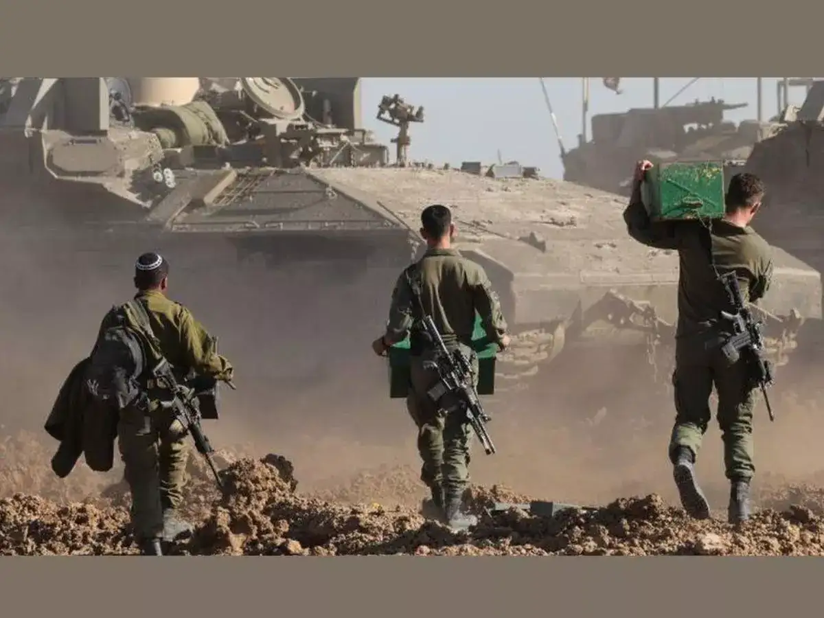 உச்சக்கட்ட பதற்றம்.. 'நீங்க ஒதுங்கிக்கிட்டா தாக்குதல்லேருந்து தப்பிக்கலாம்'.. இஸ்ரேலை தாக்க ரெடியான ஈரான்.. அமெரிக்காவுக்கு பகீரங்க எச்சரிக்கை! 