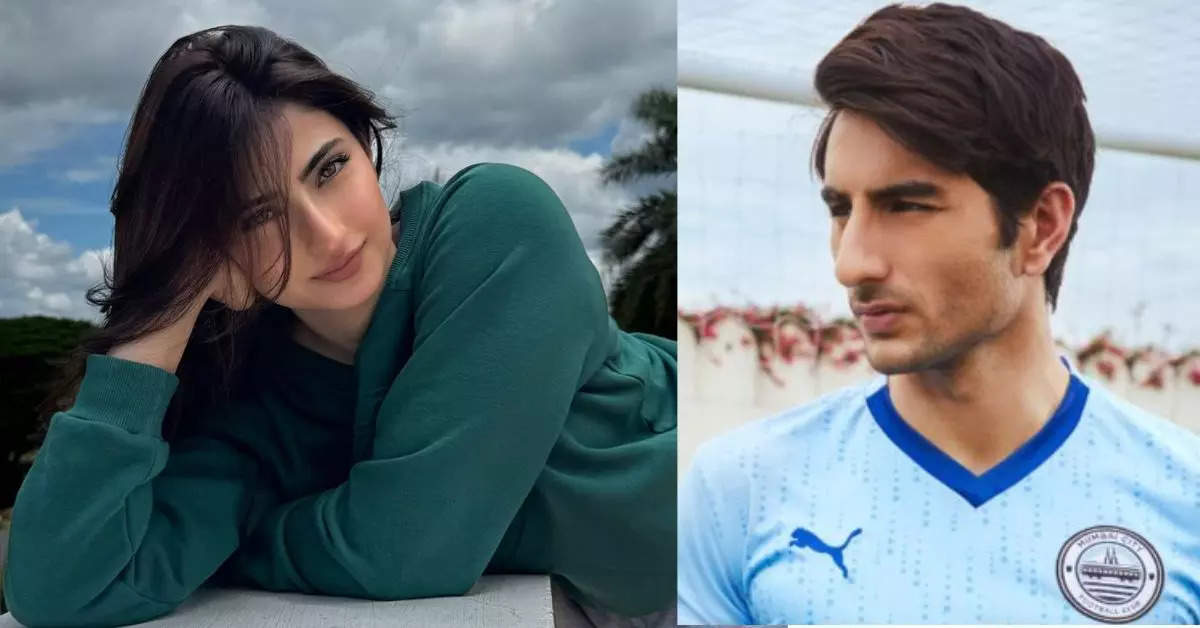Ibrahim Ali Khan was impressed by Palak Tiwari's style, said what came in his heart after seeing the picture