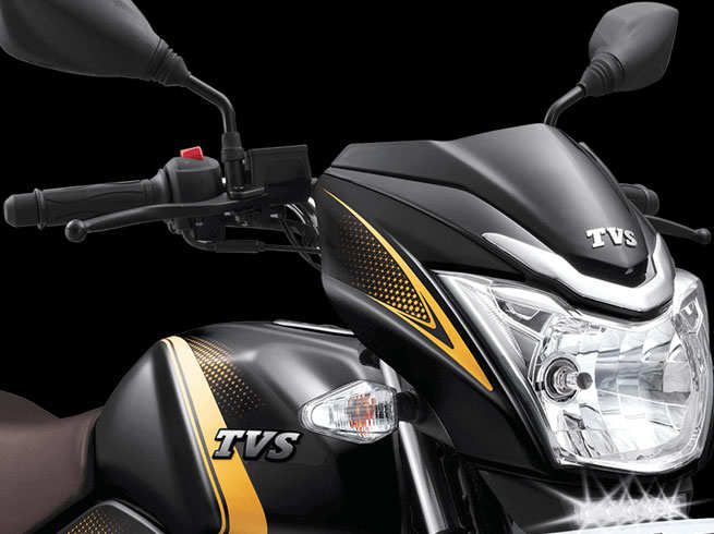 Tvs discount victor bs6