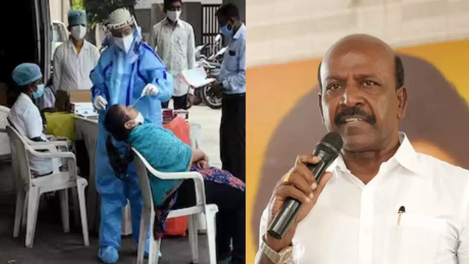 தமிழ்நாட்டில் அதிகரிக்கும் கொரோனா.. அச்சம் தேவையில்லை - அமைச்சர் மா. சுப்பிரமணியன் விளக்கம்! 