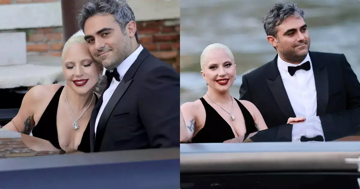 കല്യാണം കഴിക്കണം, രണ്ട് കുട്ടികളുടെ അച്ഛനും അമ്മയും ആകണം; ആഗ്രഹങ്ങള്‍ പങ്കുവച്ച് ഗാഗയും പോളാന്‍സ്‌കിയും