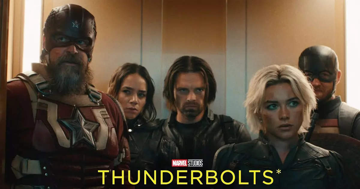 Bucky Barnes and Yelena Belova Return in Marvel's 'Thunderbolts'