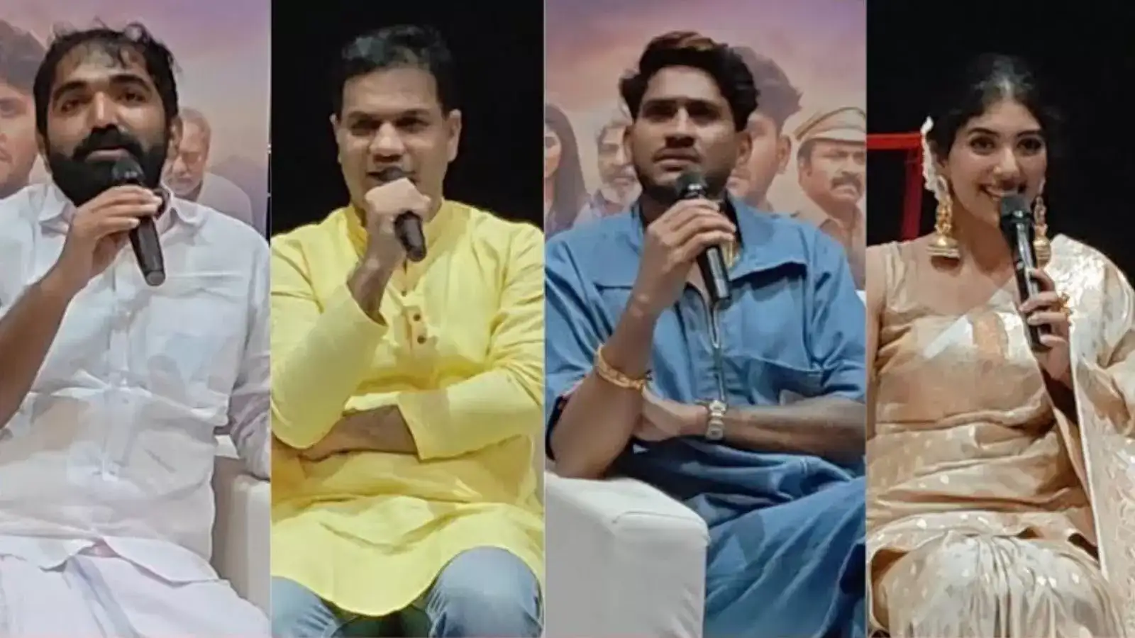 ഇനി മാരാരുടെ ഹൈ വോൾട്ടേജ് ആക്ഷൻ!