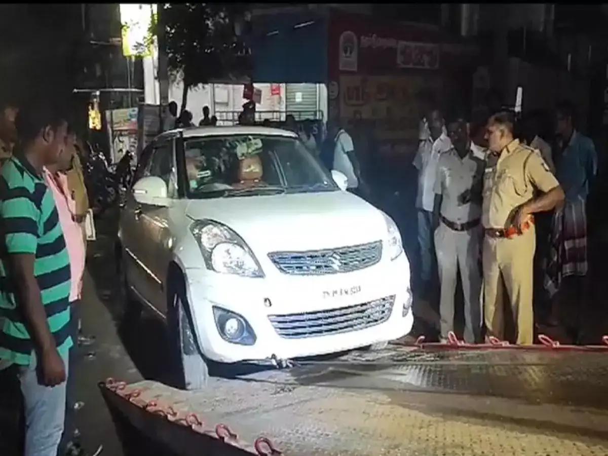 திருப்பூரில் பயங்கரம்: துப்பாக்கி முனையில் 16 லட்சம் கொள்ளை.. 7 பேருக்கு வலை வீச்சு..! 