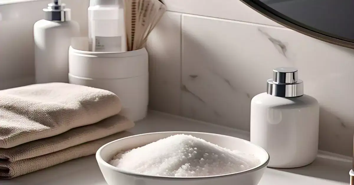 Vastu Tips of Bathroom : बाथरूम में नमक रखने के ये 5 फायदे जानते हैं आप ...