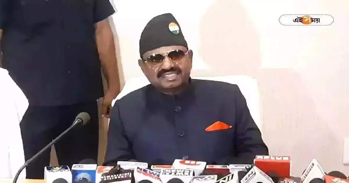 Governor Of West Bengal : রাজ্যপালের কনভয়ে হঠাৎই অন্য গাড়ি, দিল্লির বুকে তীব্র চাঞ্চল্য – another car enters in governor of west bengal c v ananda bose convoy in delhi