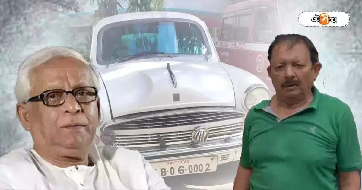 Buddhadeb Bhattacharjee: ইদের সময়ে মাটন বিরিয়ানি মাস্ট – former cm buddhadeb bhattacharjee driver muhammad osman says he likes to eat mutton biryani on eid