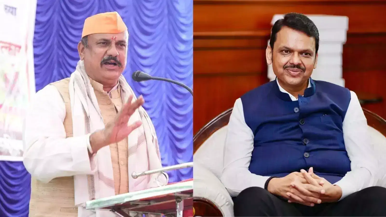 महाराष्ट्रातील ‘क्रिमिनल’ घटनांचे मास्टरमाइंड CM फडणवीसच; हर्षवर्धन सपकाळांचा गंभीर आरोप महाराष्ट्रातील ‘क्रिमिनल’ घटनांचे मास्टरमाइंड CM फडणवीसच; हर्षवर्धन सपकाळांचा गंभीर आरोप