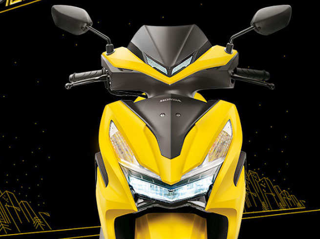 Honda grazia bs6 on deals road price