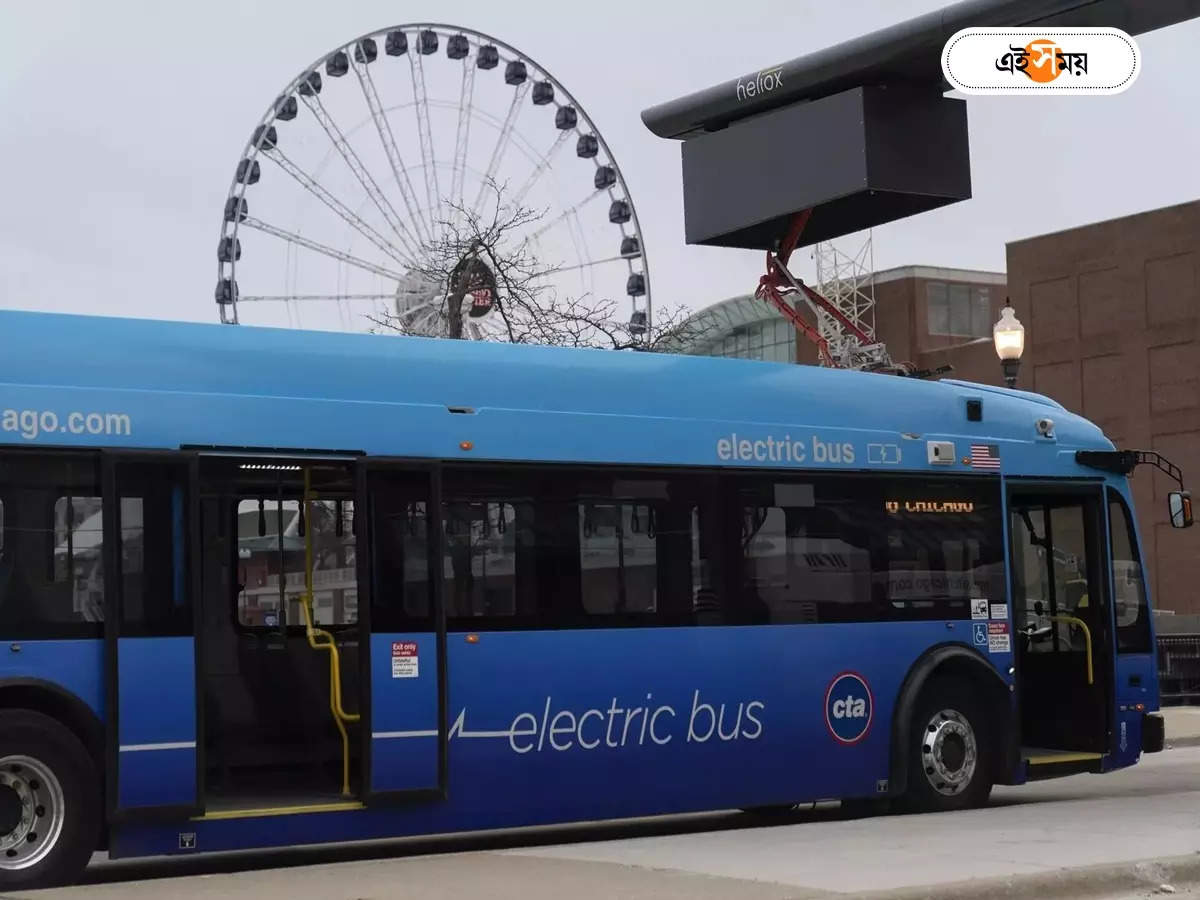 Electric Bus In Kolkata : রাস্তায় আরও ১১০০ ইলেকট্রিক বাস নামাচ্ছে রাজ্য সরকার, কবে? – government of west bengal will start more 1100 electric bus in all over state including kolkata