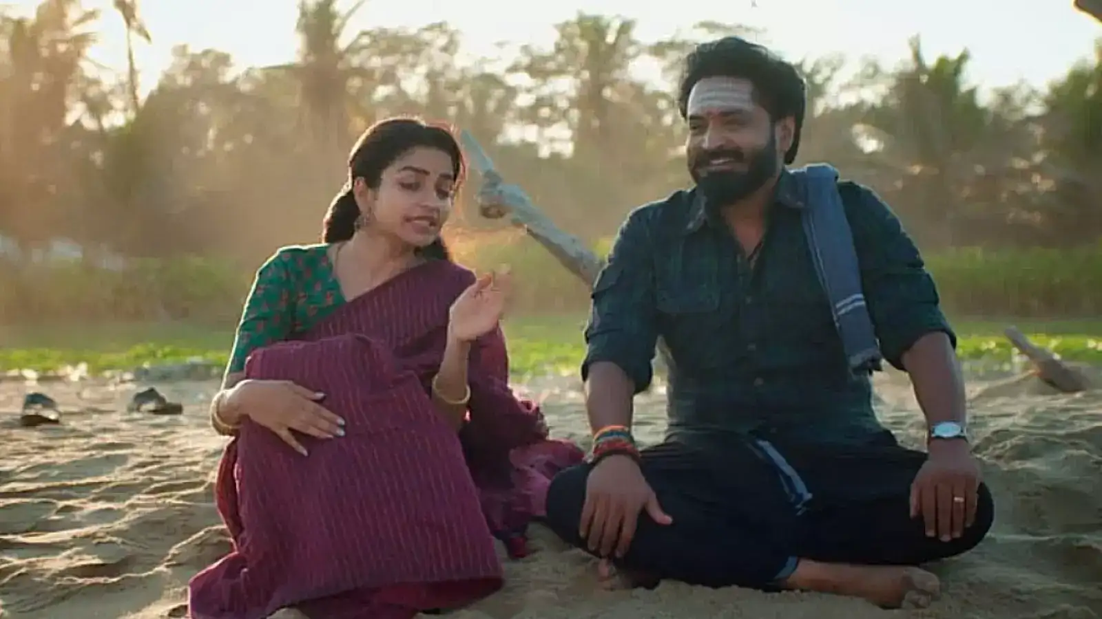 சௌந்தரபாண்டி பேச்சை கேட்கும் பரணி..ஊருக்கு கிளம்பிய ஷண்முகம்..அண்ணா சீரியல் அப்டேட் 