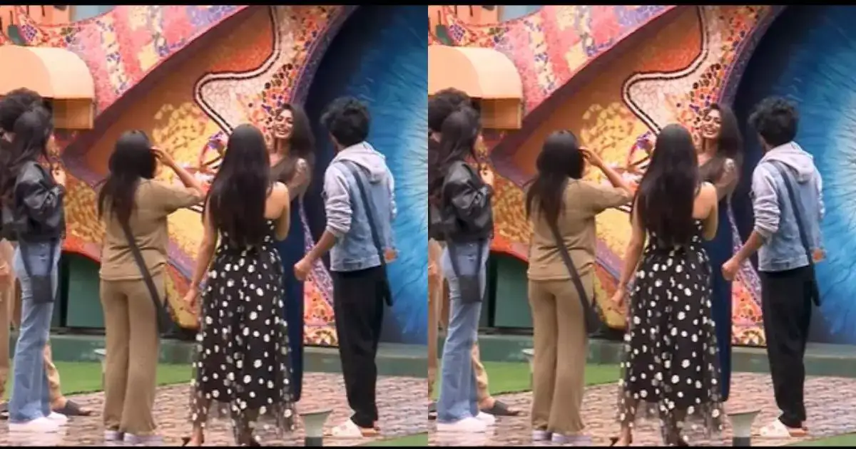 Bigg Boss: நியாயம் கேட்டு பிக் பாஸ் வீட்டிற்கு வந்திருக்கும் நடிகை: இருக்கு, வேடிக்கை இருக்கு 