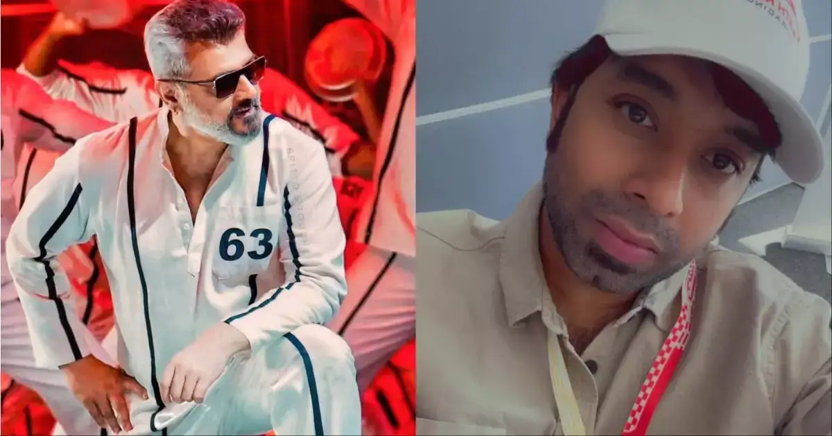 குட் பேட் அக்லி படத்திற்காக ஆதிக் ரவிச்சந்திரன் வாங்கிய சம்பளம் எவ்வளவு தெரியுமா ? 