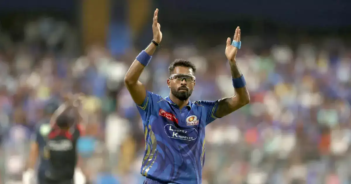 ഹാർദിക് പാണ്ഡ്യ എന്താണ് ഈ കാണിച്ചത്, ക്യാപ്റ്റനെ കൂവി മുംബൈ ഇന്ത്യൻസ് ആരാധകർ; വാംഖഡെയിൽ നടന്നത് ഇങ്ങനെ