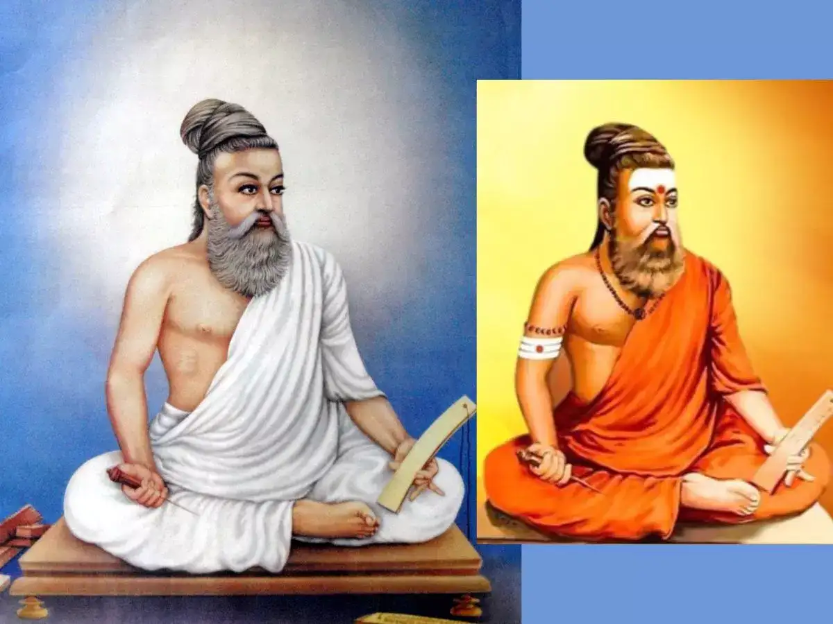 வள்ளுவரை கறைபடுத்த முடியாது - அண்ணாமலை, ஆர்.என்.ரவிக்கு ஸ்டாலின் மறைமுக பதில்! 