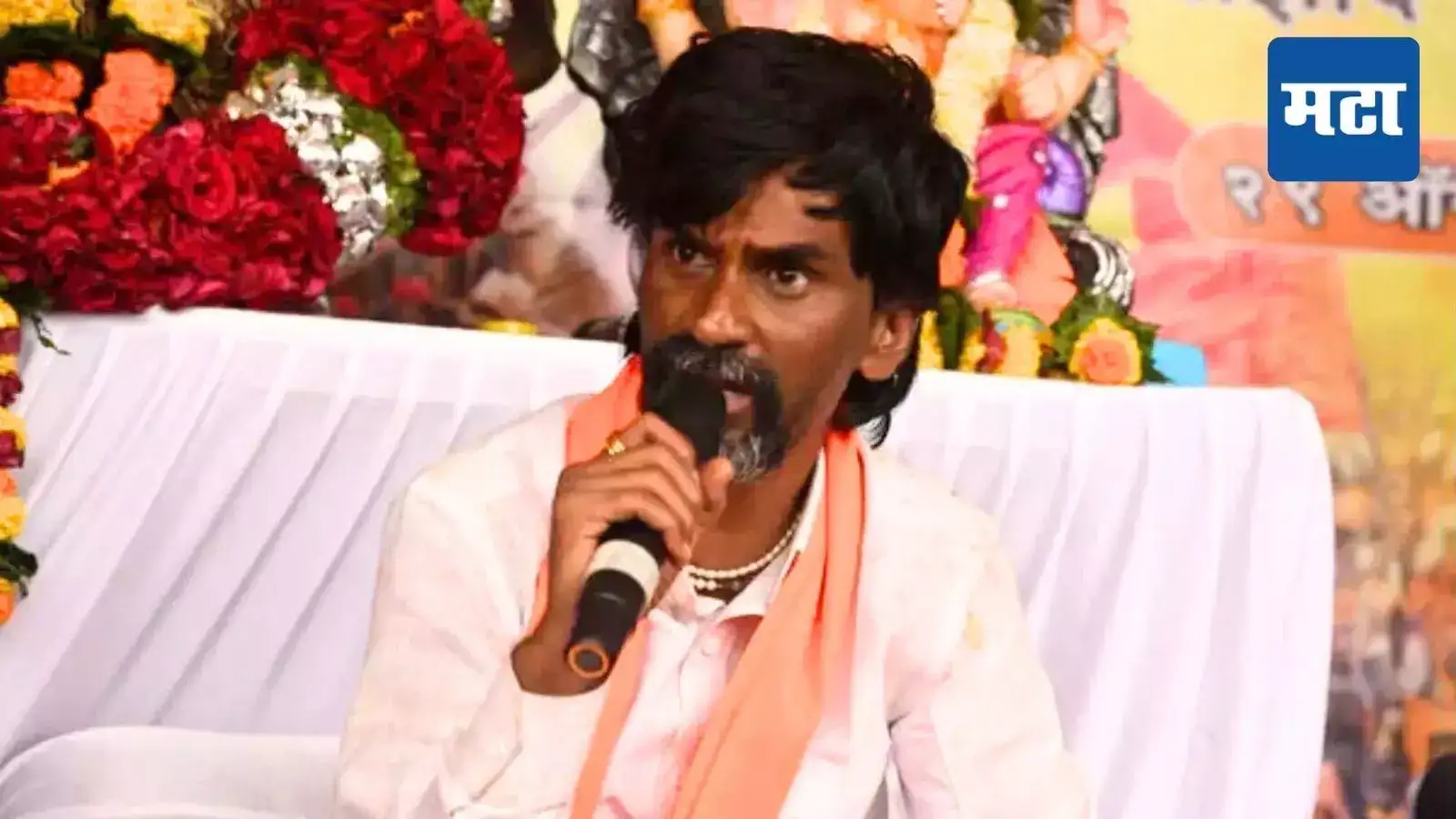 मराठा आरक्षणाच्या GR विरोधातील याचिका हायकोर्टाने फेटाळली, मनोज जरांगेंची पहिली प्रतिक्रिया समोर मराठा आरक्षणाच्या GR विरोधातील याचिका हायकोर्टाने फेटाळली, मनोज जरांगेंची पहिली प्रतिक्रिया समोर