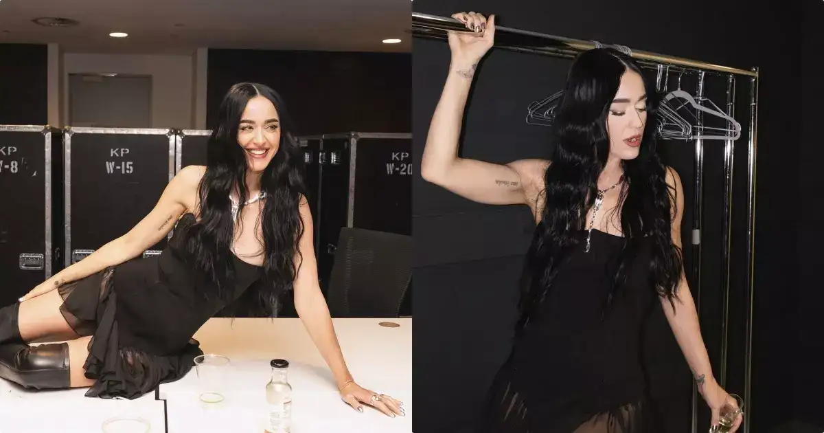 ആരാധിക വേദിയിൽ കുഴഞ്ഞുവീണു, ഈ അവസ്ഥ മനസ്സിലാക്കാൻ സാധിക്കും എന്ന് കേറ്റി പെറി