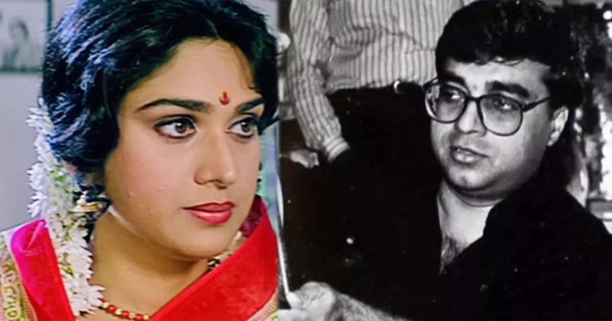 When Meenakshi Sheshadri rejected the director's offer, she was removed from the film, the pain came out after 31 years!