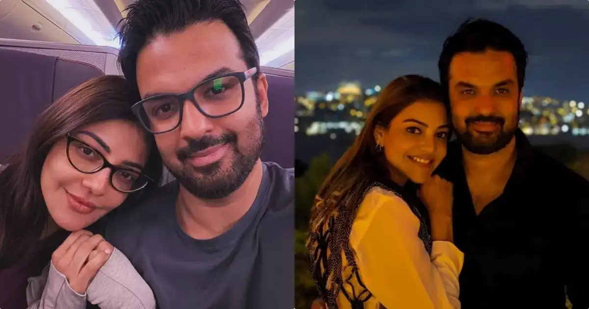 കല്യാണത്തിന് മുൻപ് ഞാനെങ്ങനെയായിരുന്നു എന്നോർമയില്ല, പക്ഷേ ഇപ്പോൾ.. ; കാജൾ അ​ഗർവാൾ പറയുന്നു