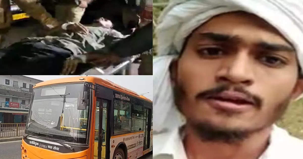 Bus conductor’s neck cut for ‘insulting Islam’, UP Police ‘treated’ B.Tech student in encounter
