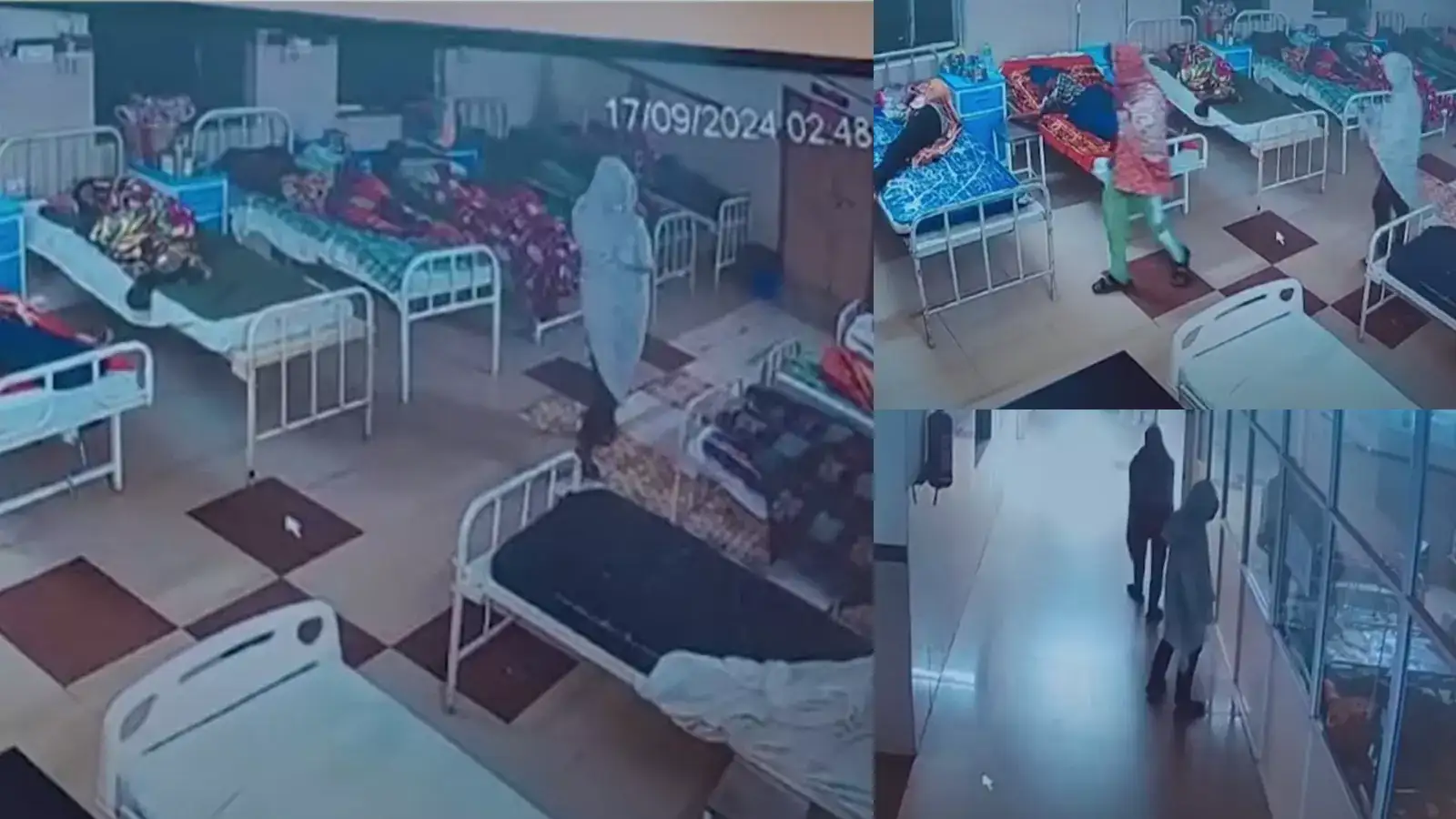 పాడేరు: ఆస్పత్రిలో ఇదేం పాడు పని.. జనాలున్నారనే సిగ్గు లేకుండా, సీసీ కెమెరా గమనించలేదు!