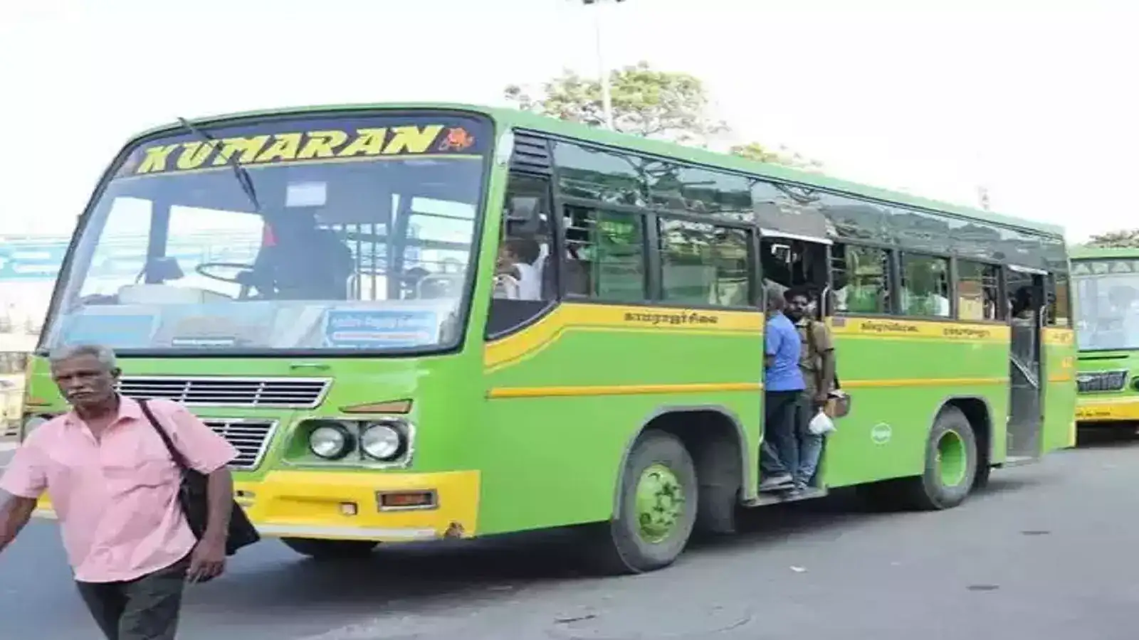 திருச்சியில் 147 புதிய மினிபஸ் பாதைகள்: அனுமதி வழங்கியது RTO! 