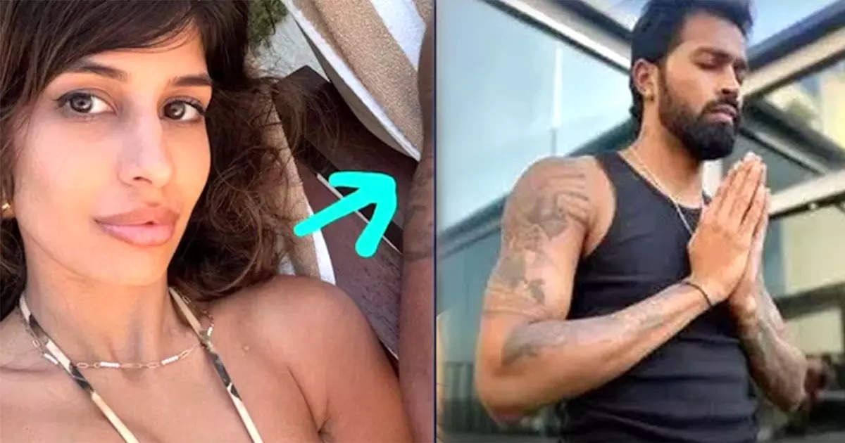 Hardik Pandya Spotted in Jasmine Walia’s Photo: Fans Uncover the Connection