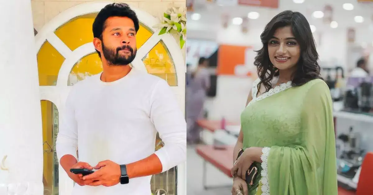 2 வருஷமா காதலை ரகசியமாக வைத்திருந்தது ஏன்?: உண்மையை சொன்ன அருணின் அர்ச்சனா 