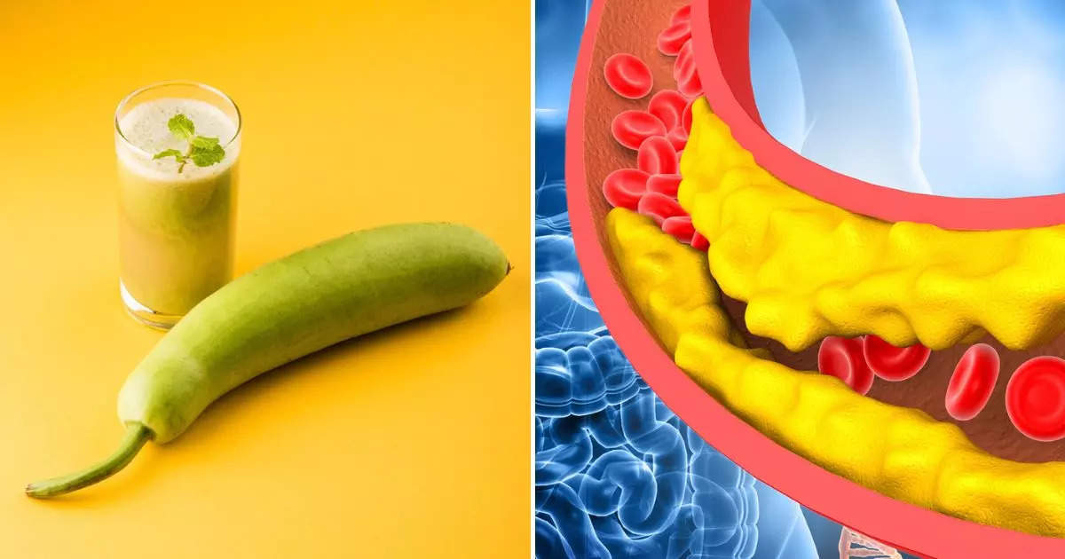 There are only benefits of this vegetable juice, your stomach will be flat, along with heart diseases, these 5 problems will also remain away.