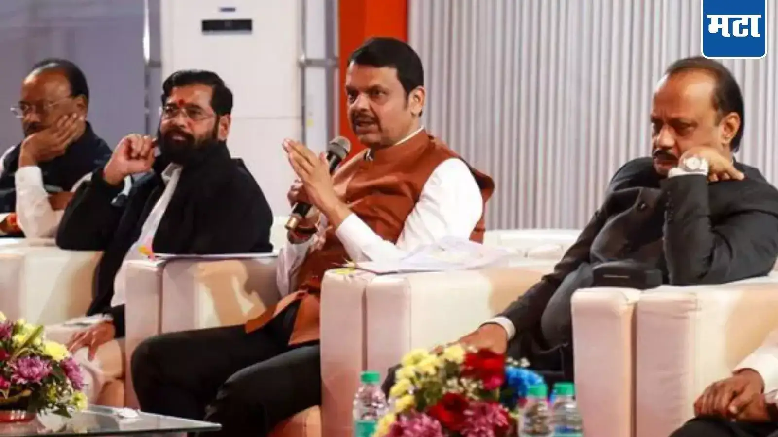 मी फक्त मराठीतच बोलणार, हिंदीत बोलणार नाही; भाजपच्या मंत्र्यानेच सरकारला दिला घरचा आहेर मी फक्त मराठीतच बोलणार, हिंदीत बोलणार नाही; भाजपच्या मंत्र्यानेच सरकारला दिला घरचा आहेर