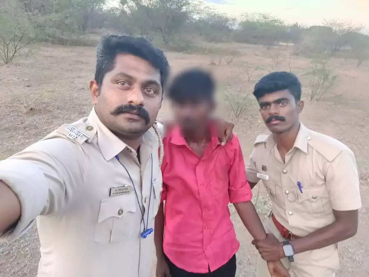 நெல்லை இளம்பெண்ணை கொலை செய்த சிறுவன் தற்கொலை முயற்சி! என்னை தூக்கில் போடுங்கள் என கதறும் வீடியோ வைரல்! 