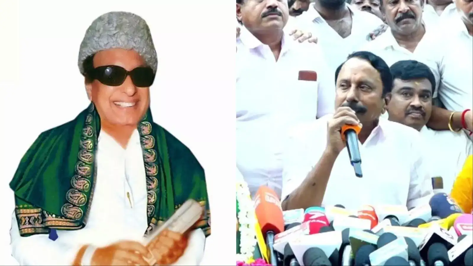 செங்கோட்டையன் சொன்ன 1977 தேர்தல் வெற்றி சீக்ரெட்… எம்.ஜி.ஆர் பெயரை சொல்லுங்க போதும்! 