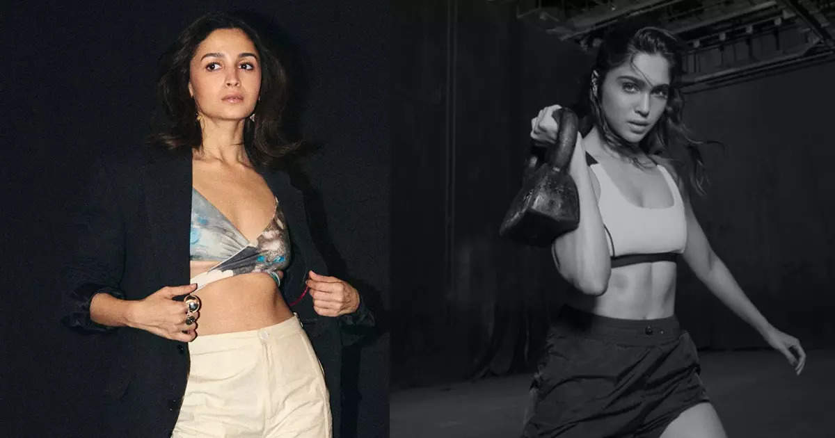 Alia Bhatt and Sharvari to Star as Super Agents in Spy Film 'Alpha,' Releasing Christmas 2025