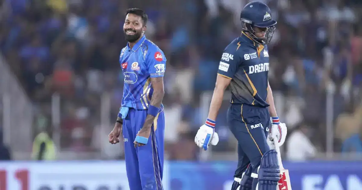 തോൽവിക്ക് പിന്നാലെ ഹാർദിക് പാണ്ഡ്യക്ക് അടുത്ത തിരിച്ചടി; മുംബൈ ഇന്ത്യൻസ് നായകന് വമ്പൻ തുക പിഴ, കാരണം ഇങ്ങനെ