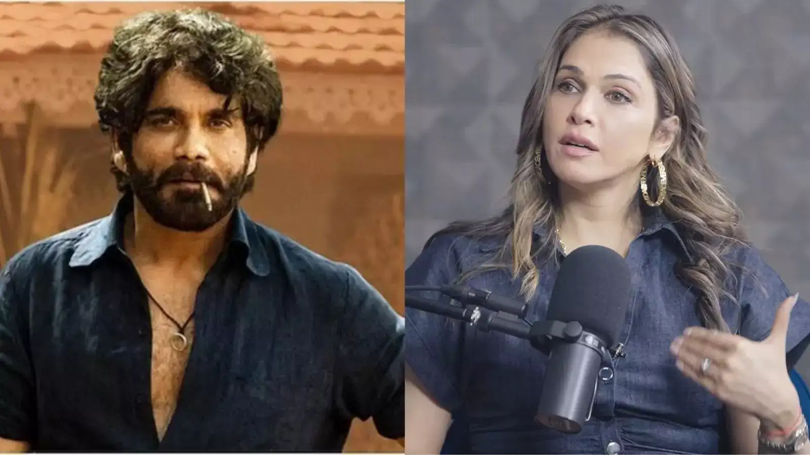 मुझे 14 थप्पड़ मारे, निशान पड़ गया', ईशा कोप्पिकर ने बताया नागार्जुन ने  क्यों जड़ा चांटा, 27 साल पहले ऐसा था हाल - isha koppikar reveals why  nagarjuna akkineni slapped ...