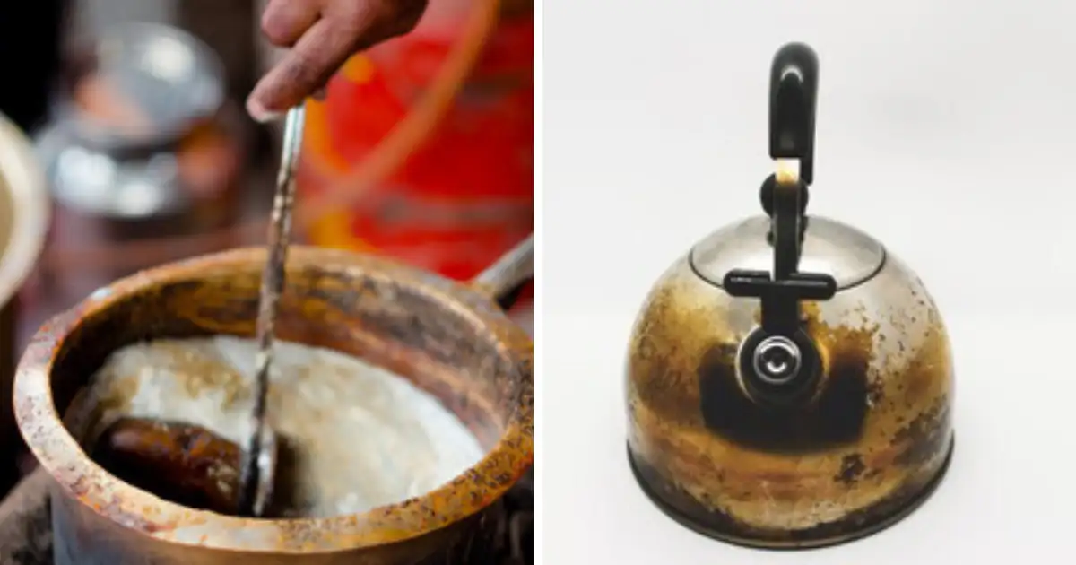 how to clean dirty tea utensils simple tricks use these kitchen tips