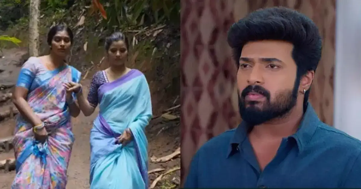 தீபாவுக்குள் புகுந்த ஷக்தி.. பேரரில் உருட்டி விடப்பட்ட ரம்யா, அடுத்து நடந்தது என்ன? கார்த்திகை தீபம் இன்று! 