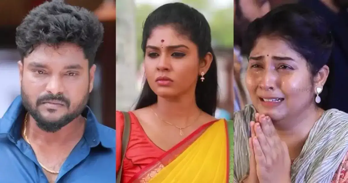 பாண்டியன் ஸ்டோர்ஸ் 2: கொலை செய்யப்பட்ட குமார்.. கதறி அழுத மீனா.. உச்சக்கட்ட பரபரப்பு! 