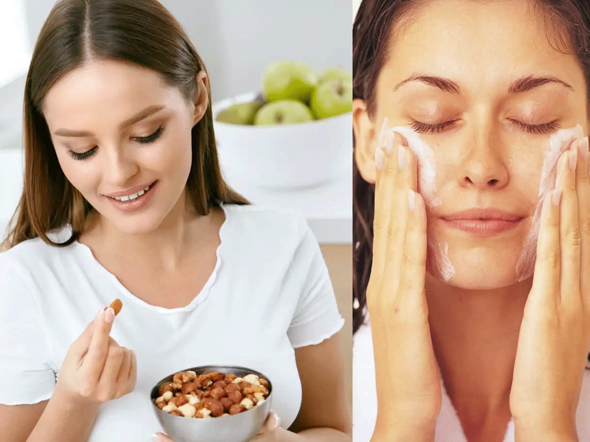 Best Food For Glowing Skin