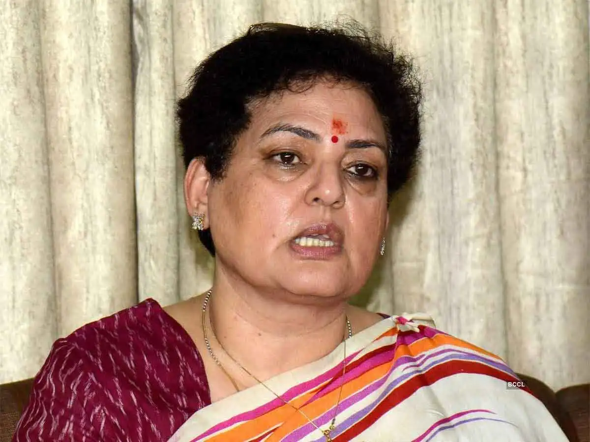 national commission for women chairperson rekha sharma gets three years extension : राष्ट्रीय महिला आयोग की अध्यक्ष रेखा शर्मा को मिला तीन वर्ष का सेवा विस्तार