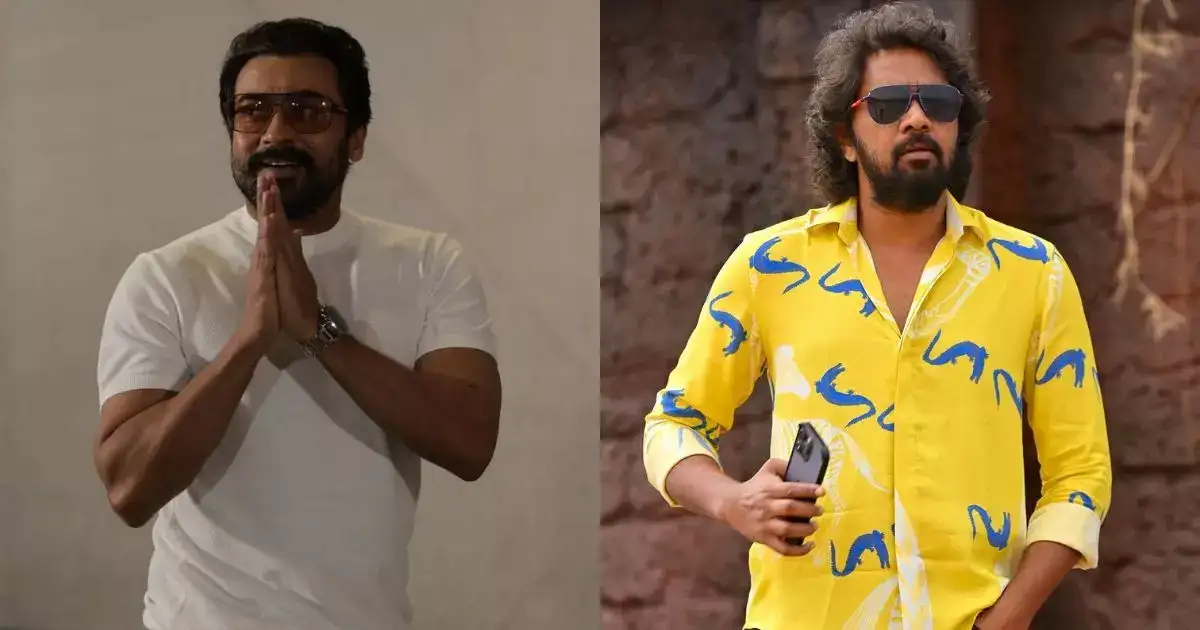 சூர்யாவை சந்தித்த சூப்பர் ஹிட் பட இயக்குநர்: அண்ணனுக்கு ஒரு ஹிட் பார்சல் 