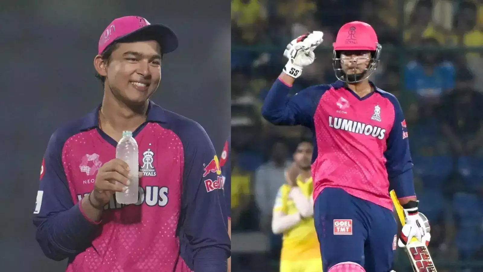 അടുത്ത സീസണിൽ വൈഭവ് ഉണ്ടാകുമോ? ദ്രാവിഡിന്റെ പ്രതികരണവും കുട്ടി താരത്തിന് വന്ന മിസ്സ്ഡ് കോളുകളുടെ എണ്ണവും ഏറ്റടുത്ത് ആരാധകർ