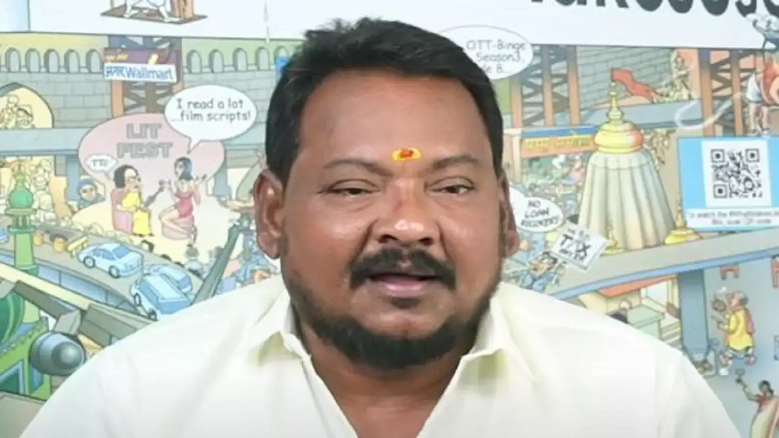 2026 தேர்தலில் திமுகவுக்கு மரண அடி விழும்... எஸ்.பி. மூர்த்தியார் எச்சரிக்கை! 