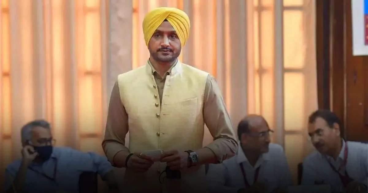 Harbhajan Singh Expresses Joy Over Arvind Kejriwal's Bail