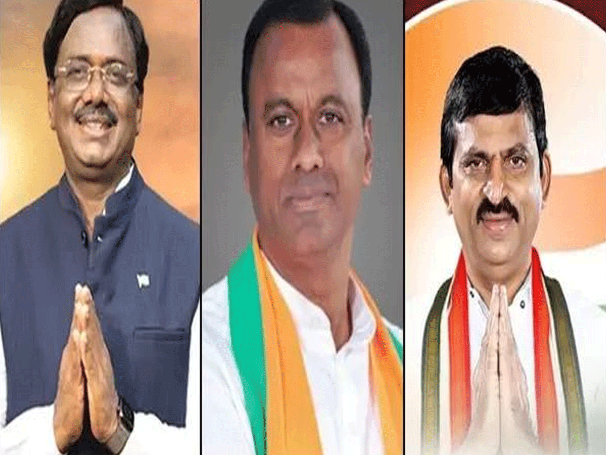 6 Telangana MLAs have assets worth more than Rs 100 crore, G Vivek and Rajagopal Reddy are the richest.