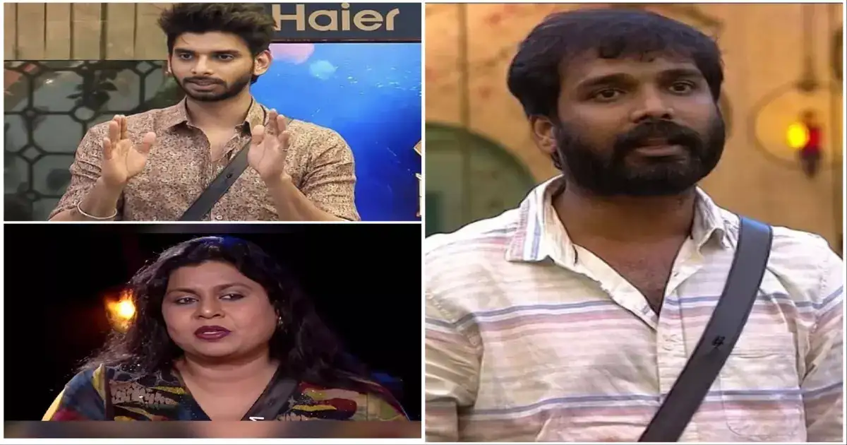 Pradeep Antony : அவன் நல்லா இருக்கானாடா ? நலம் விசாரித்த விச்சு.. விஜய் கூறியது என்ன ? 