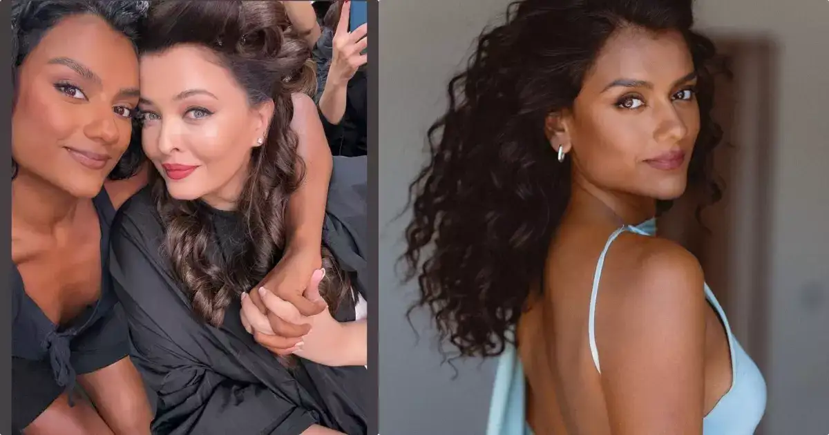 ഐശ്വര്യ റായിയ്ക്കൊപ്പമുള്ള ഈ ഹോളിവുഡ് നടി ആരാണെന്ന് മനസ്സിലായോ, തമിഴ്നാട്ടുകാരിയായ സൈമൺ ആഷ്ലി