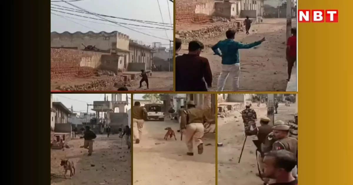 Chaos during voting in Rajasthan, stone pelting in Fatehpur and Churu.