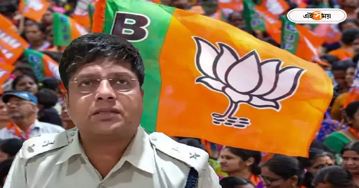 BJP Candidate List : শীতলকুচিকাণ্ডে সাসপেন্ড হন, অনুব্রত গড়ে সেই IPS-ই লোকসভায় BJP প্রার্থী – bjp candidate debashish dhar ex ips will fight against satabdi roy at birbhum