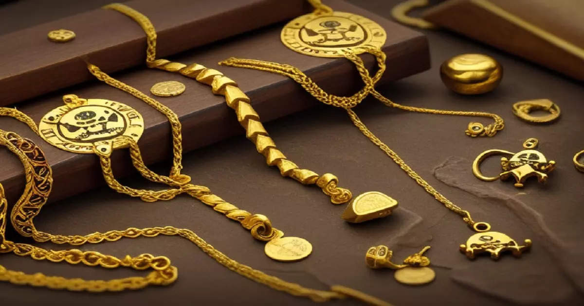 Gold Price: सोने पुन्हा महागले, मार्च महिन्यात दरवाढीचा नवा विक्रम, जाणून घ्या आजचा भाव